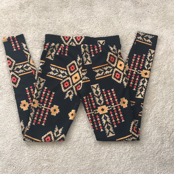 Urban outfitters southwestern print leggings - Picture 3 of 4
